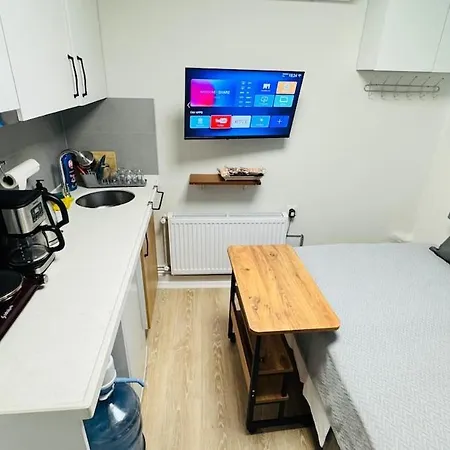 Spacious Terrace, Air-conditioned, Cute 1 * Чанаккале